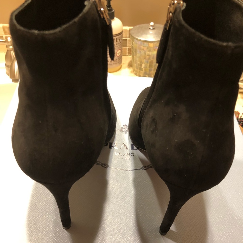 Prada Booties - Picture 5 of 7